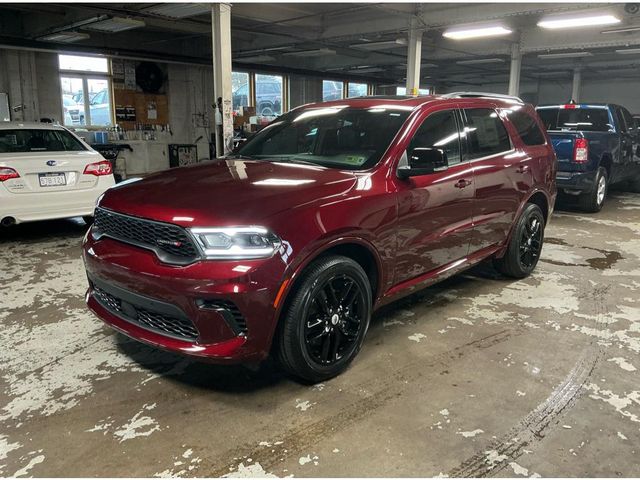 2025 Dodge Durango GT Plus