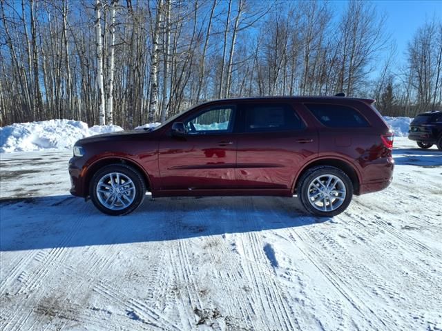 2025 Dodge Durango GT