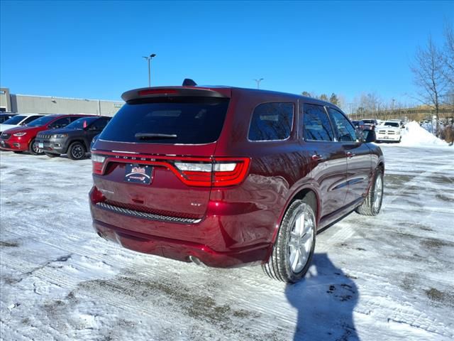 2025 Dodge Durango GT