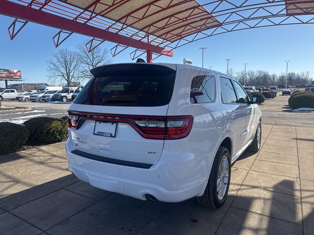 2025 Dodge Durango GT