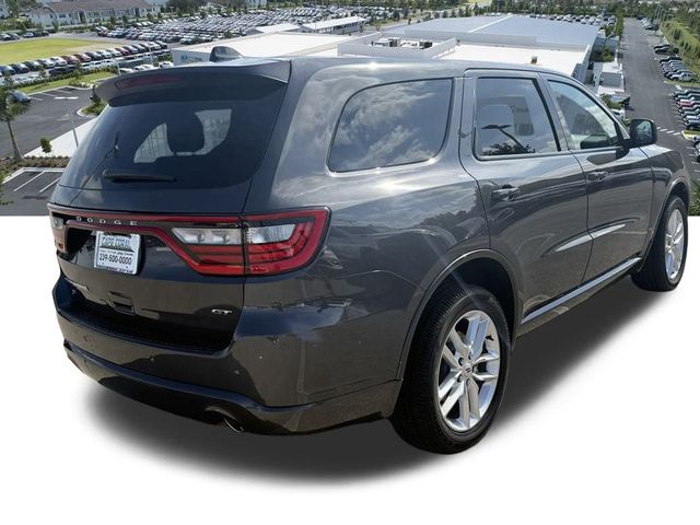2025 Dodge Durango GT
