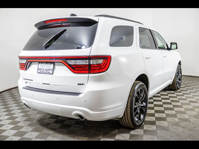 2025 Dodge Durango GT