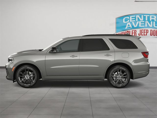 2025 Dodge Durango GT Plus