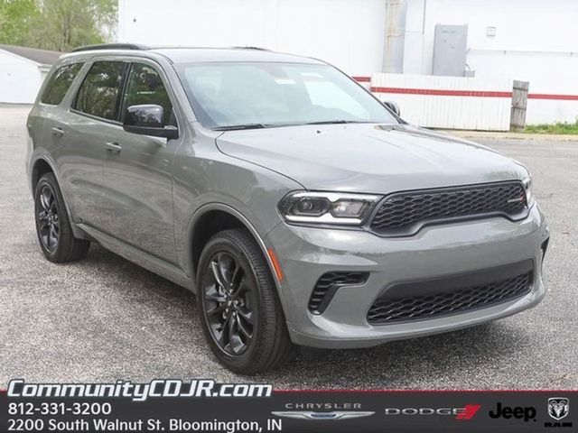 2025 Dodge Durango GT