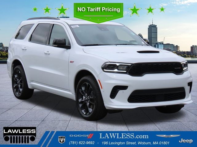 2025 Dodge Durango GT Plus