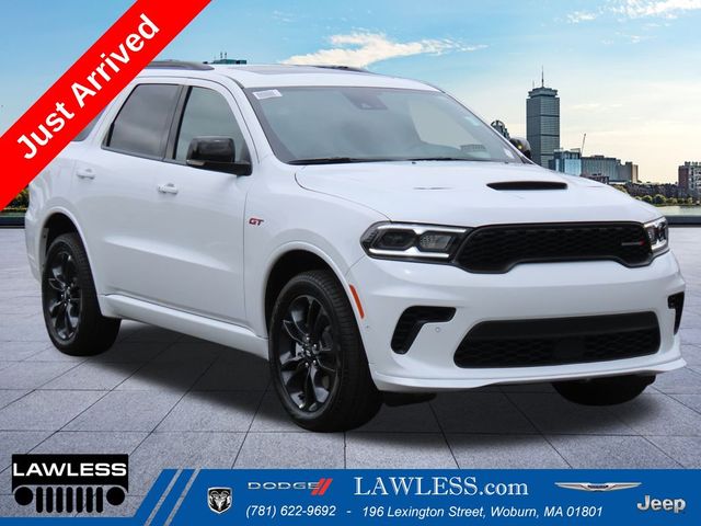 2025 Dodge Durango GT Plus