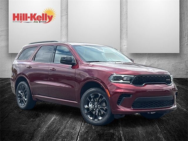 2025 Dodge Durango GT