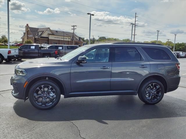 2025 Dodge Durango GT Plus