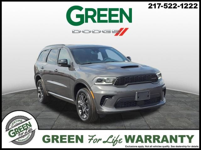 2025 Dodge Durango GT Plus