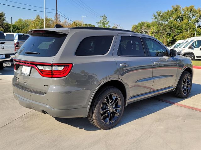 2025 Dodge Durango GT Plus