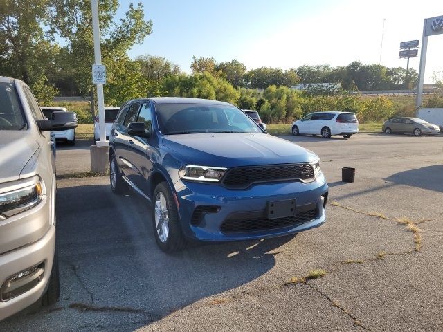 2025 Dodge Durango GT