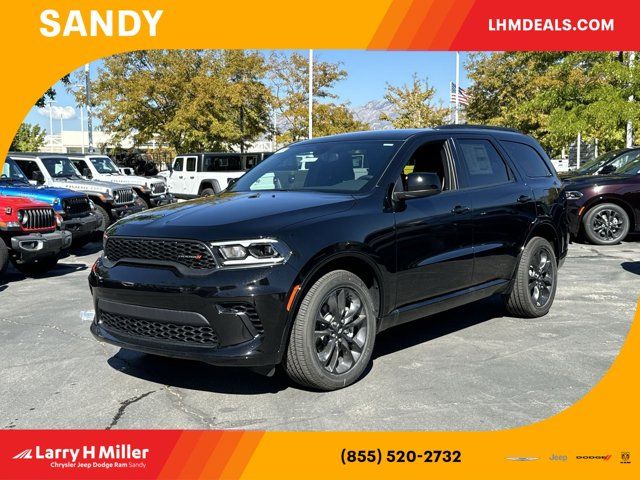 2025 Dodge Durango GT