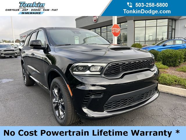 2025 Dodge Durango GT Plus