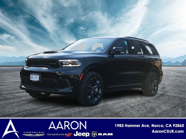 2025 Dodge Durango GT Plus