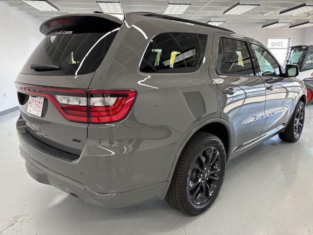 2025 Dodge Durango GT Plus