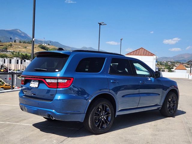 2025 Dodge Durango GT Plus