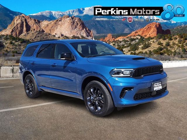 2025 Dodge Durango GT Plus