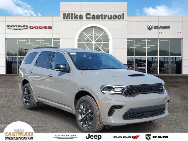 2025 Dodge Durango GT Plus