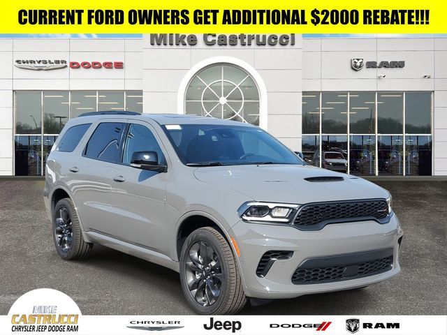 2025 Dodge Durango GT Plus