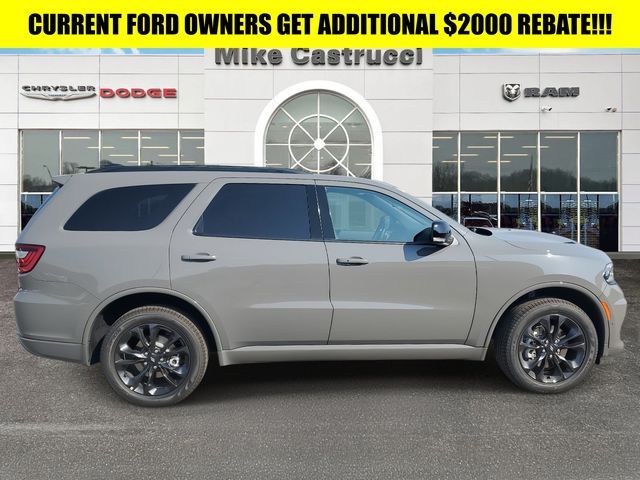 2025 Dodge Durango GT Plus