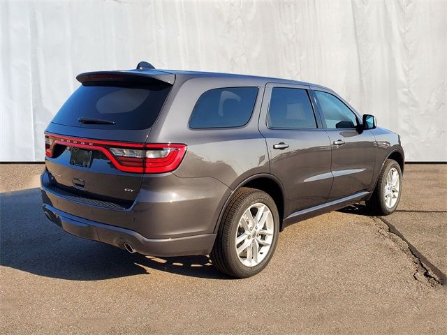 2025 Dodge Durango GT