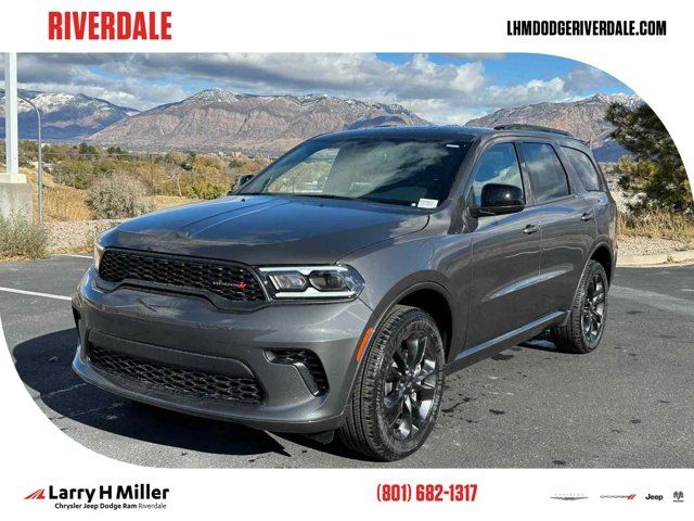 2025 Dodge Durango GT