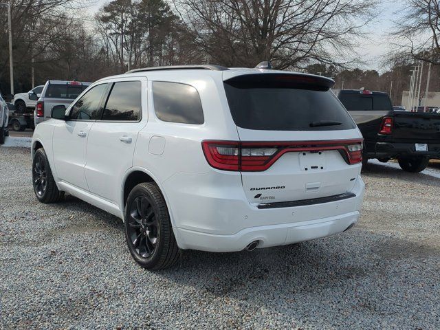 2025 Dodge Durango GT Plus