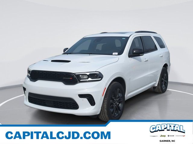 2025 Dodge Durango GT Plus