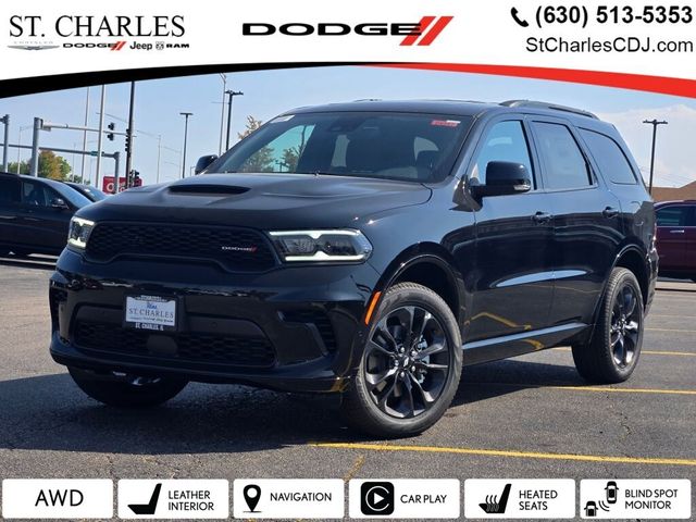 2025 Dodge Durango GT Plus