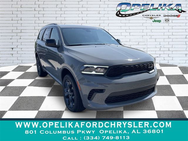 2025 Dodge Durango GT