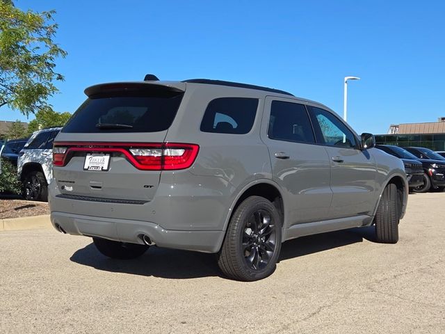 2025 Dodge Durango GT Plus