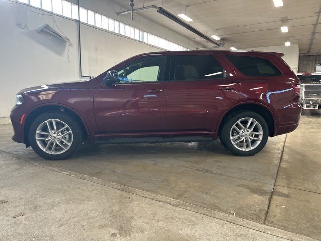 2025 Dodge Durango GT