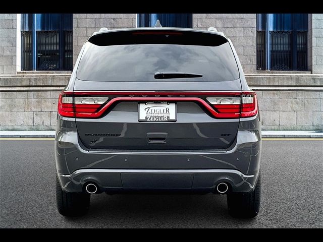 2025 Dodge Durango GT