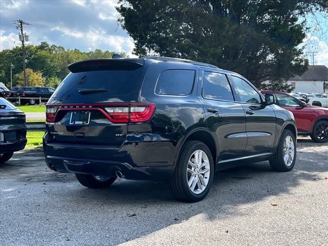 2025 Dodge Durango GT Plus