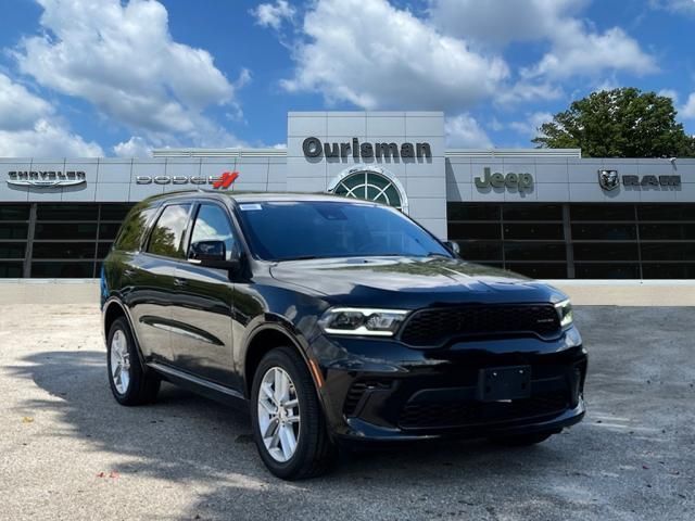 2025 Dodge Durango GT Plus