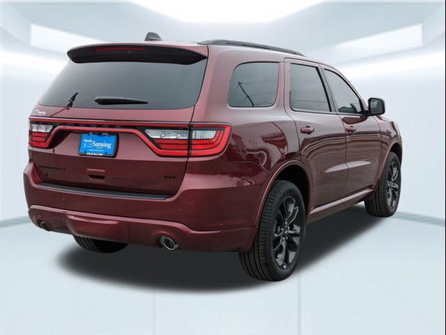 2025 Dodge Durango GT Plus