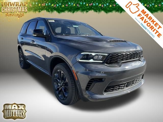 2025 Dodge Durango GT Plus