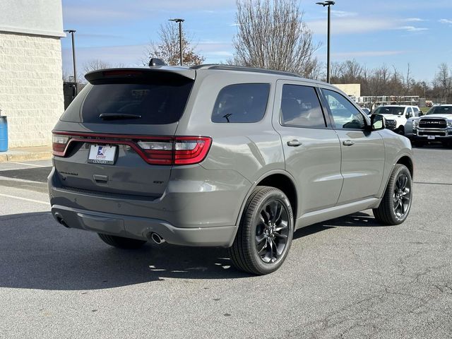 2025 Dodge Durango GT Plus