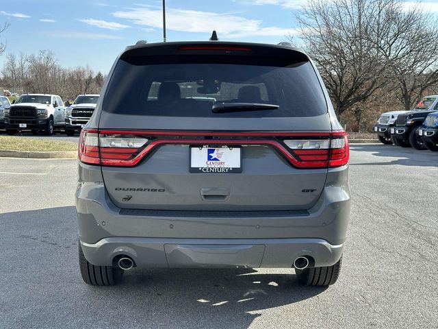 2025 Dodge Durango GT Plus