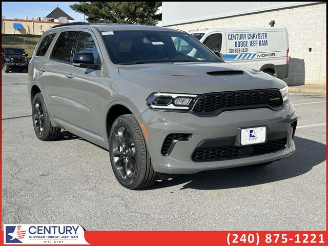 2025 Dodge Durango GT Plus