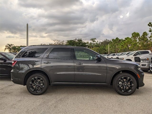 2025 Dodge Durango GT