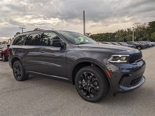 2025 Dodge Durango GT