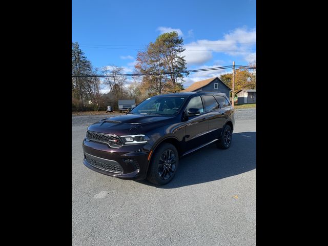 2025 Dodge Durango GT Plus