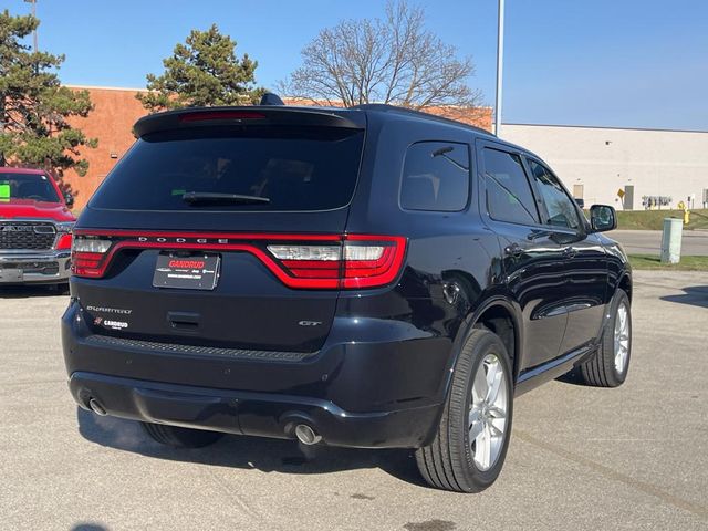 2025 Dodge Durango GT Plus