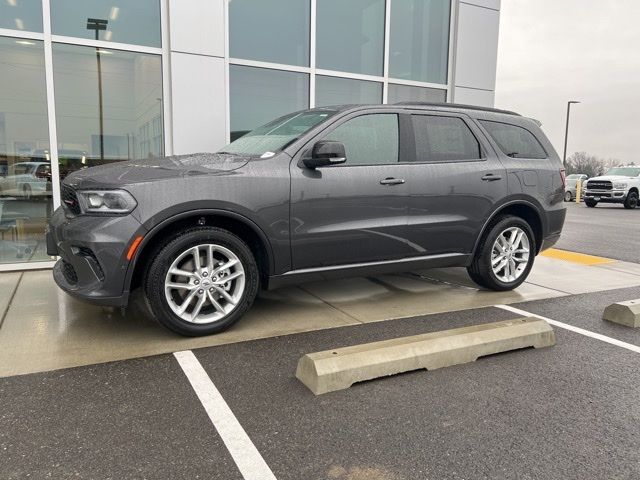 2025 Dodge Durango GT Plus