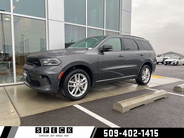 2025 Dodge Durango GT Plus