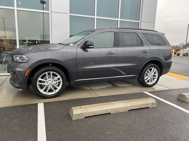 2025 Dodge Durango GT Plus