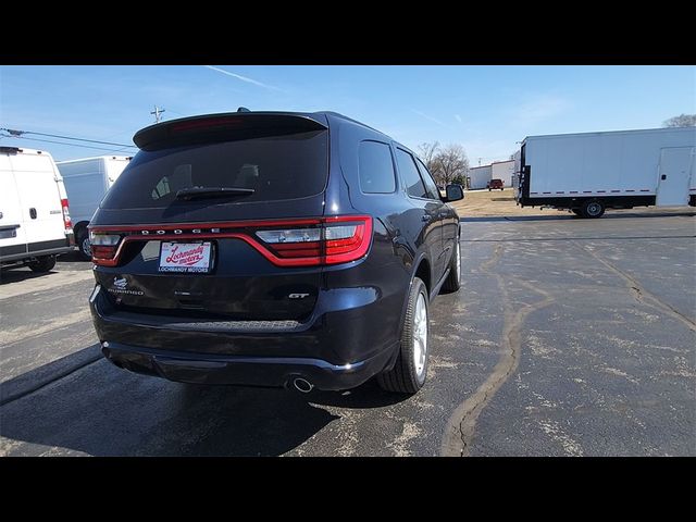 2025 Dodge Durango GT Plus