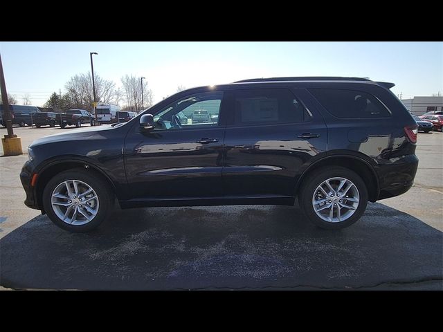 2025 Dodge Durango GT Plus