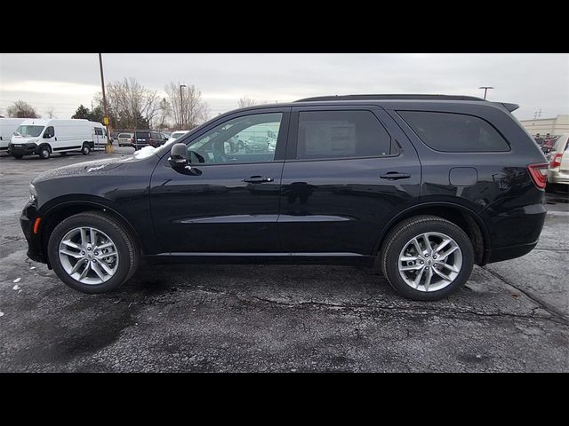 2025 Dodge Durango GT Plus